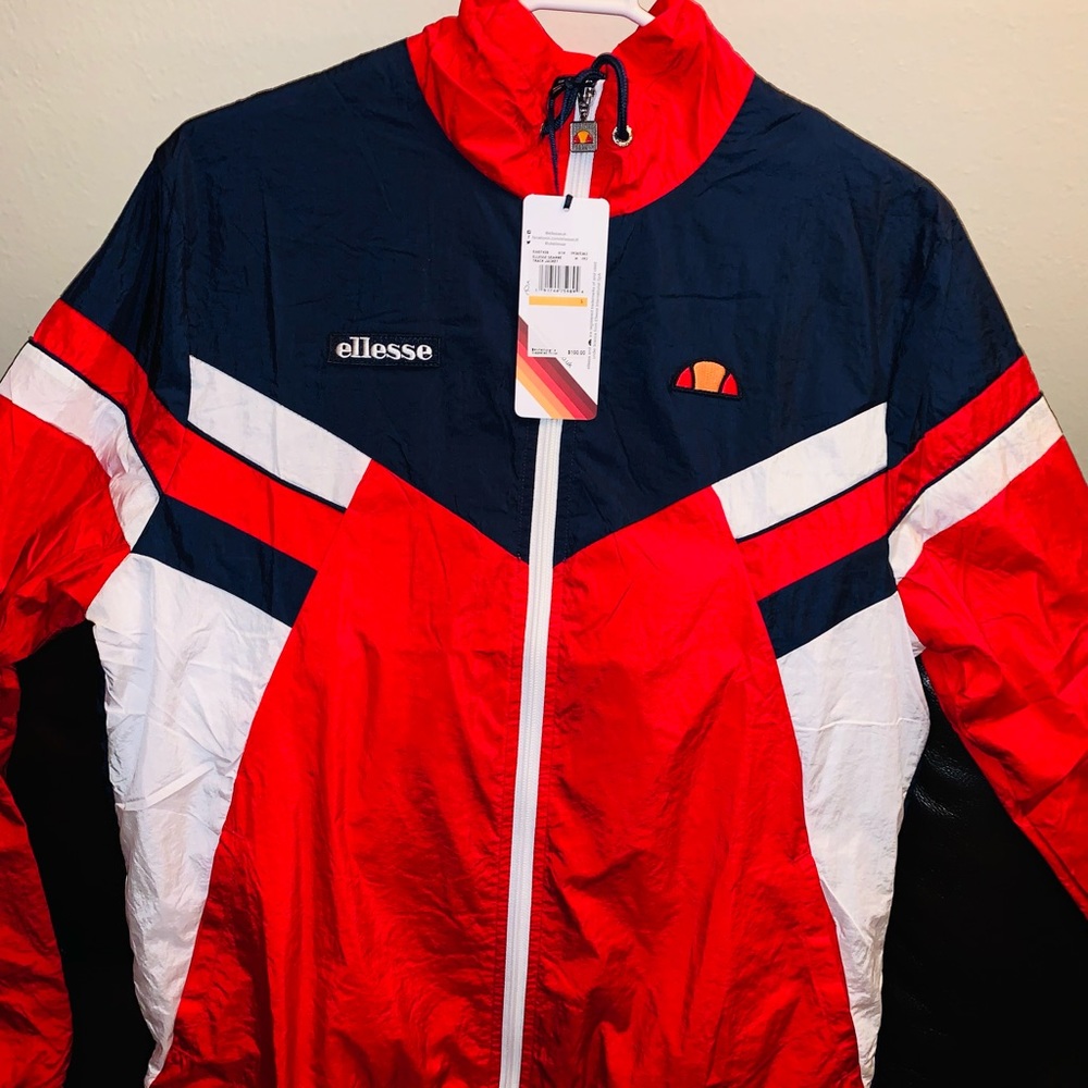 Ellesse Windbreaker